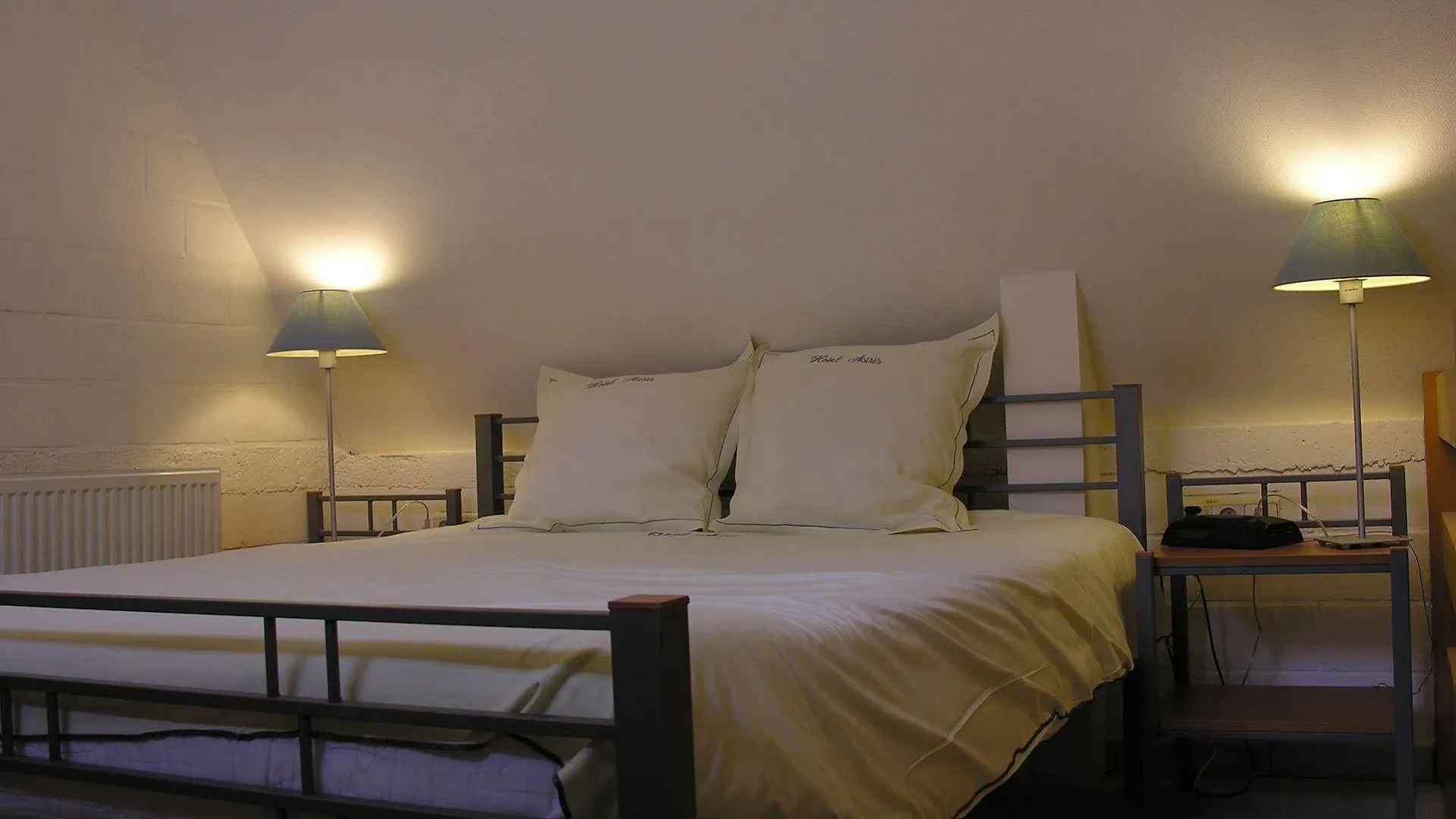 Hotel Asiris Brugge België