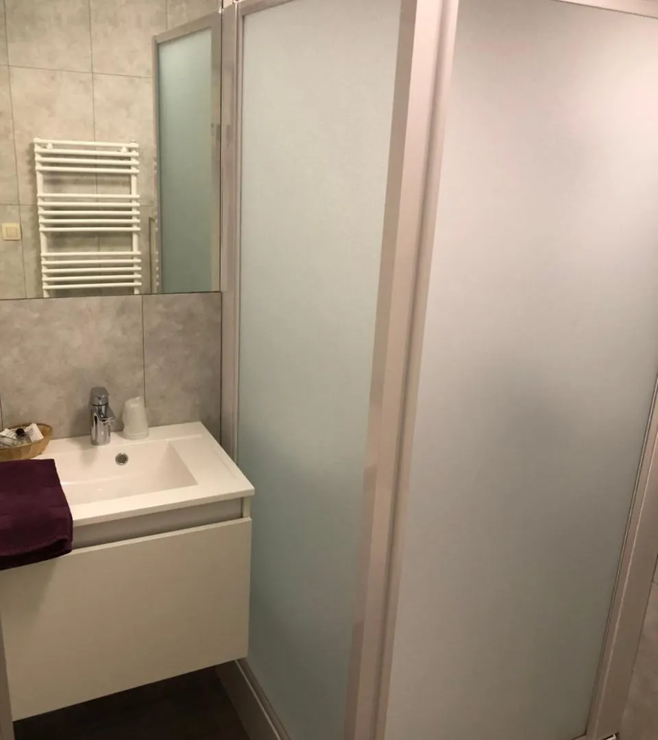 Hotel Asiris Brugge België