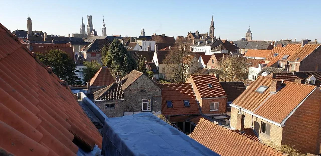 Hotel Asiris Bruges