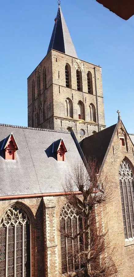 Hotel Asiris Bruges