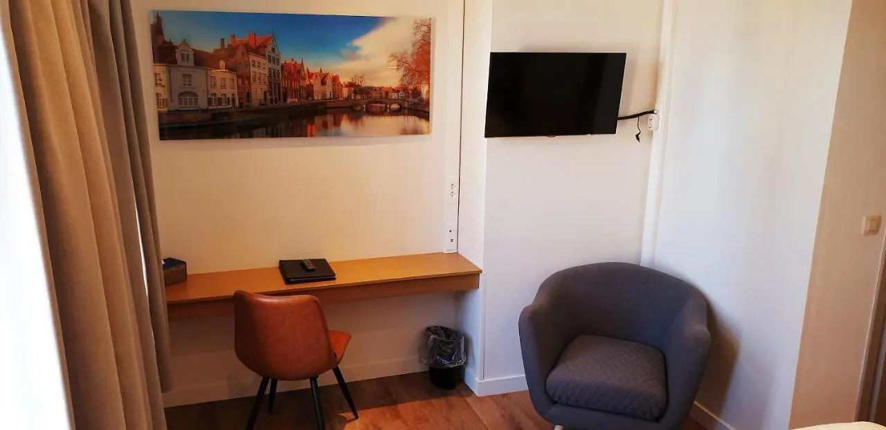 Hotel Asiris Bruges