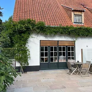 Vakantiehuis Huswell - Two Guest-rooms In Stylish - Free Bikes, Brugge
