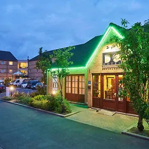 Dc & Restaurant Brussels South Anderlecht