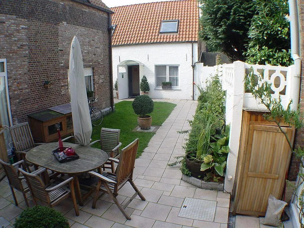 Hotel Asiris Bruges