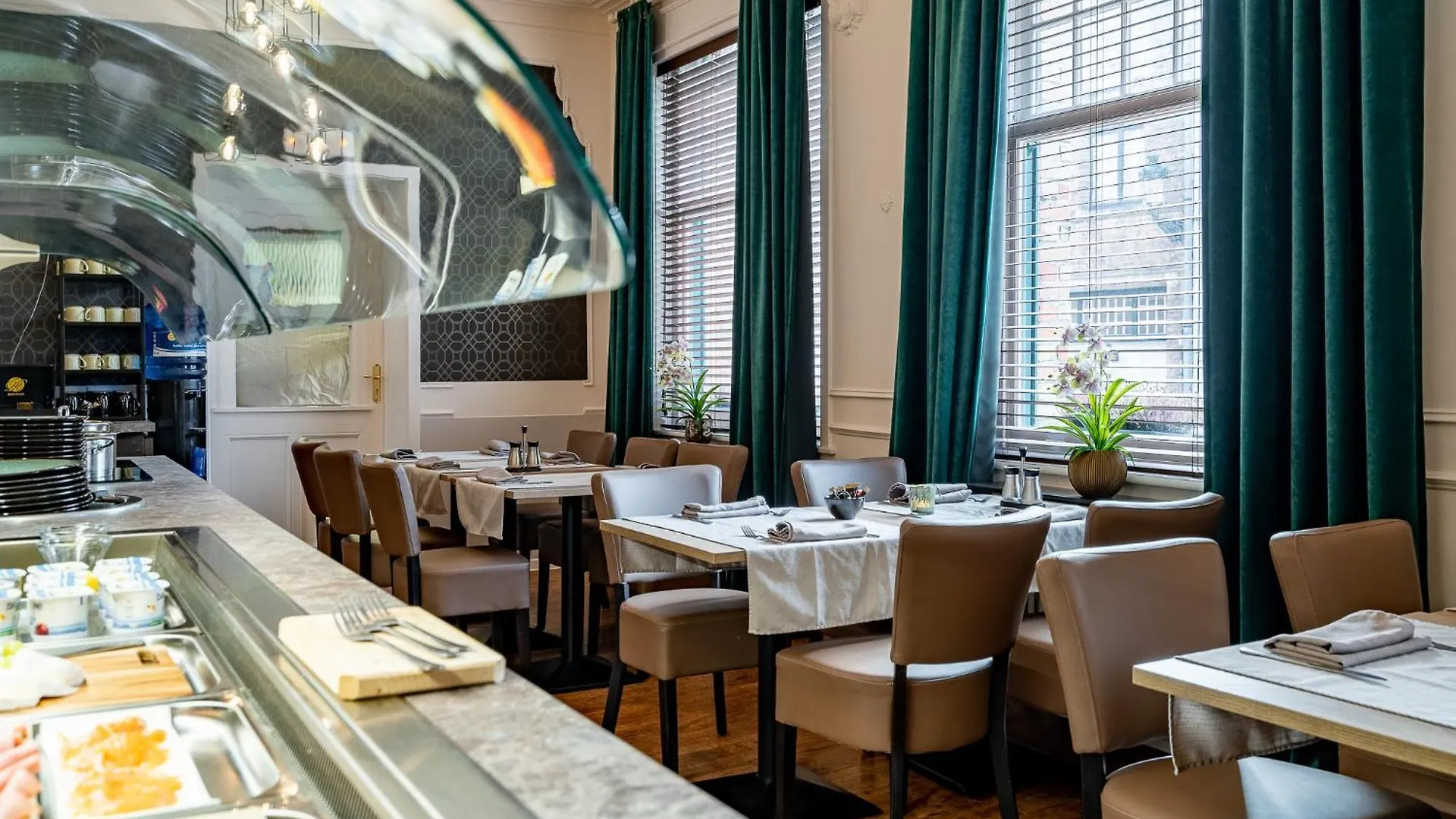 Hotel Asiris Brygge