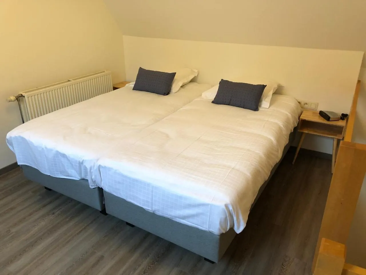**  Hotel Asiris Brygge Belgien