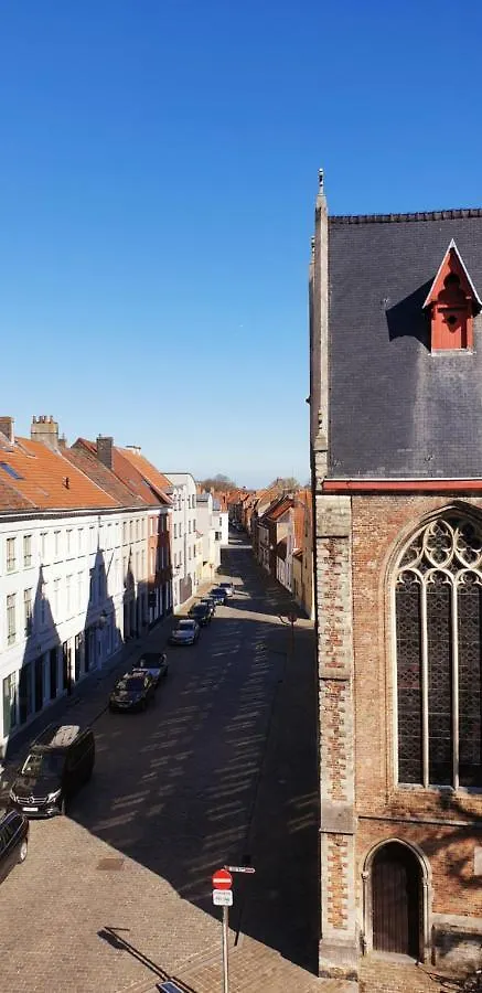Hotel Asiris Bruges